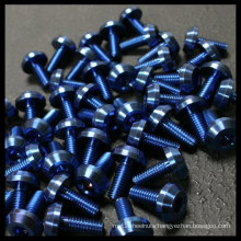 High Quality of Titanium Screw